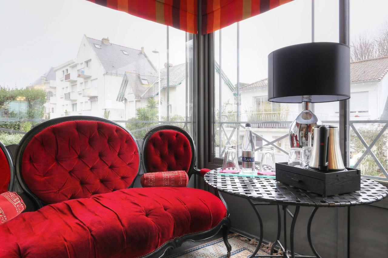 Best Western Hotel Brittany La Baule Centre & Plages Exterior photo